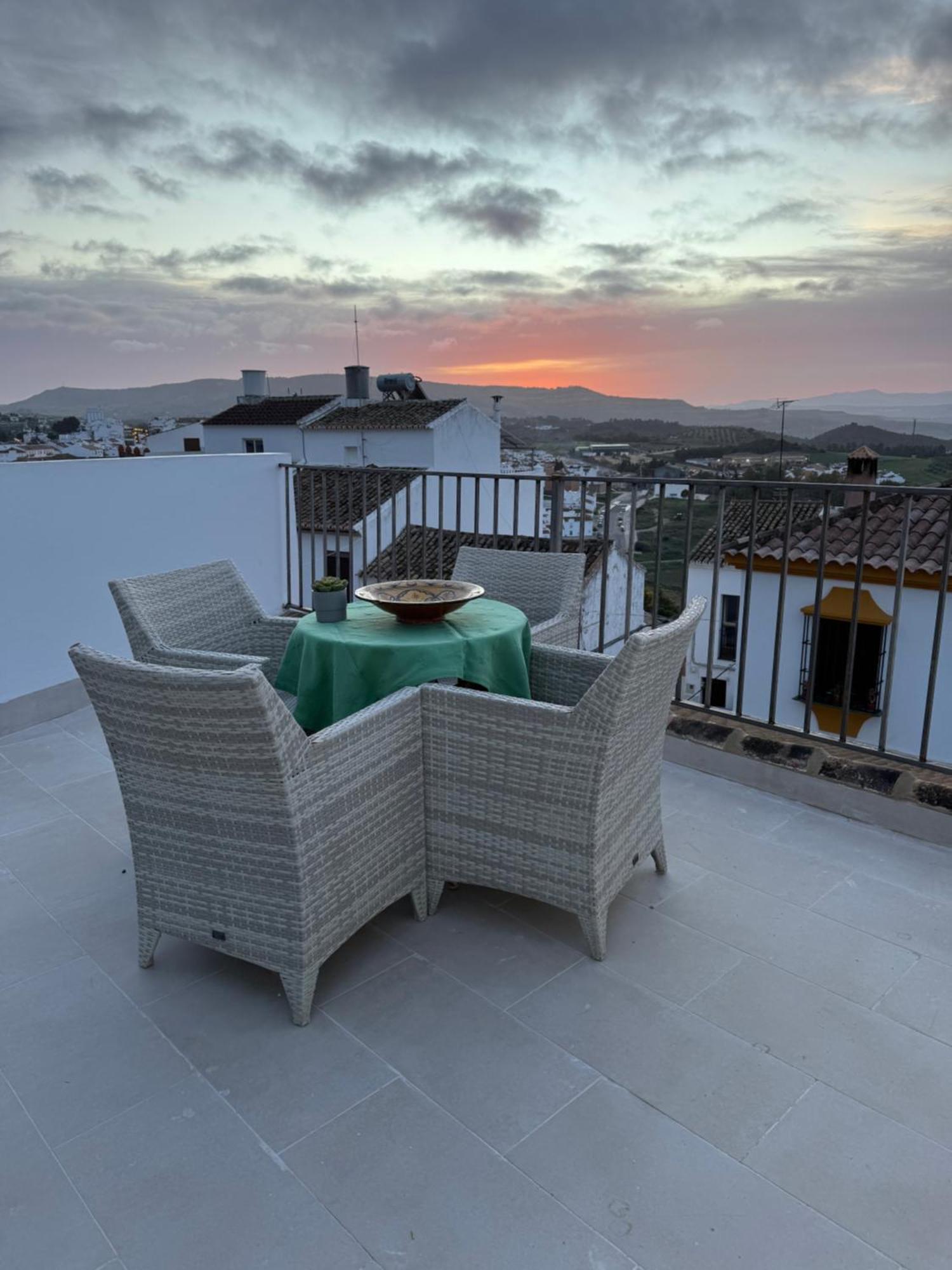 Villa Lemon Tree Patio Olvera Esterno foto