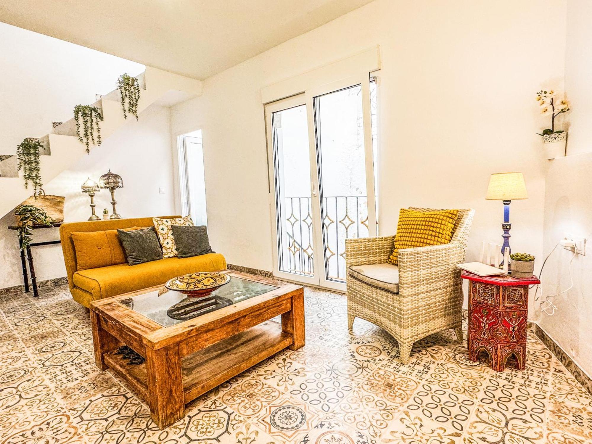Villa Lemon Tree Patio Olvera Esterno foto