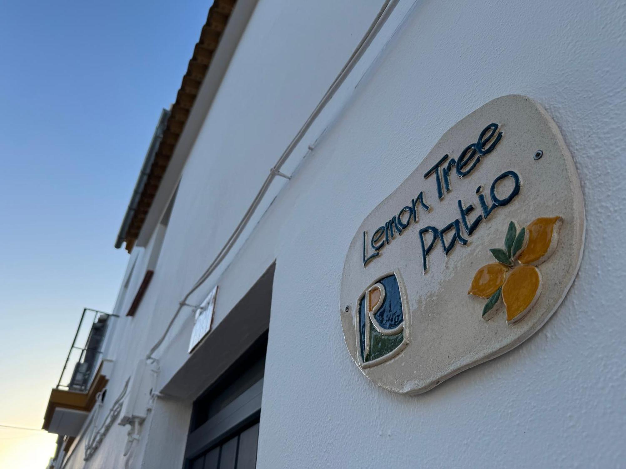 Villa Lemon Tree Patio Olvera Esterno foto