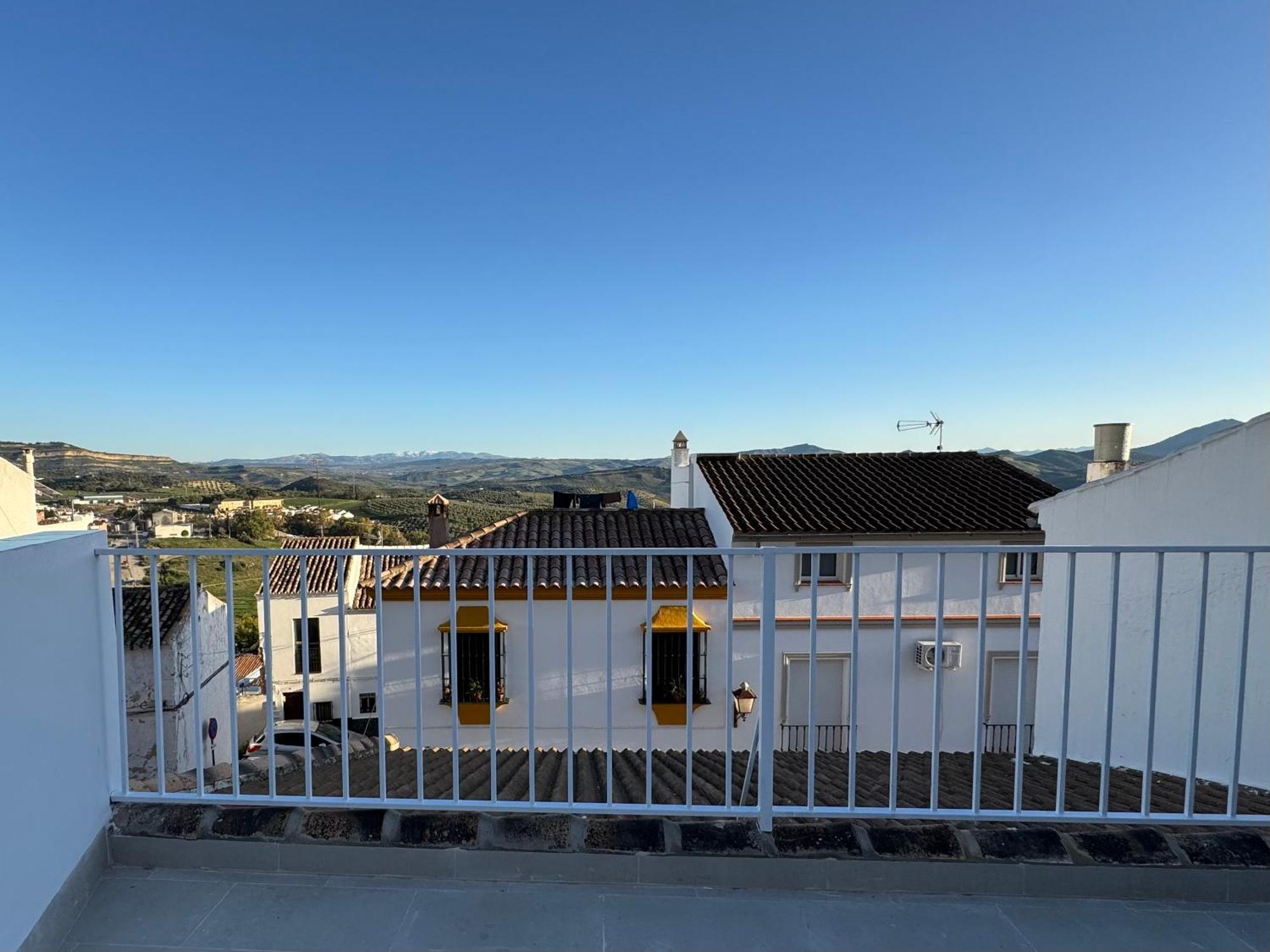 Villa Lemon Tree Patio Olvera Esterno foto