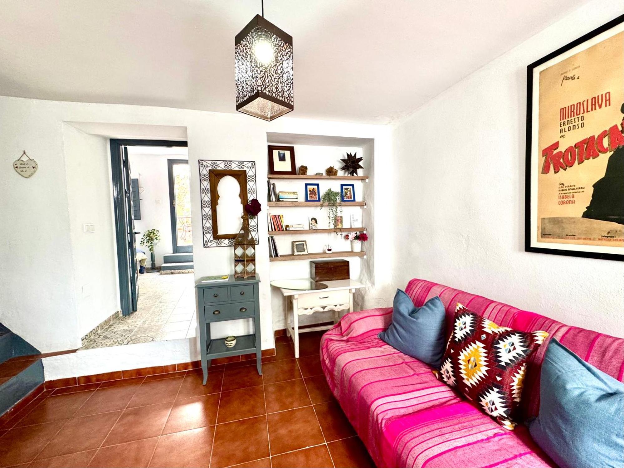 Villa Lemon Tree Patio Olvera Esterno foto