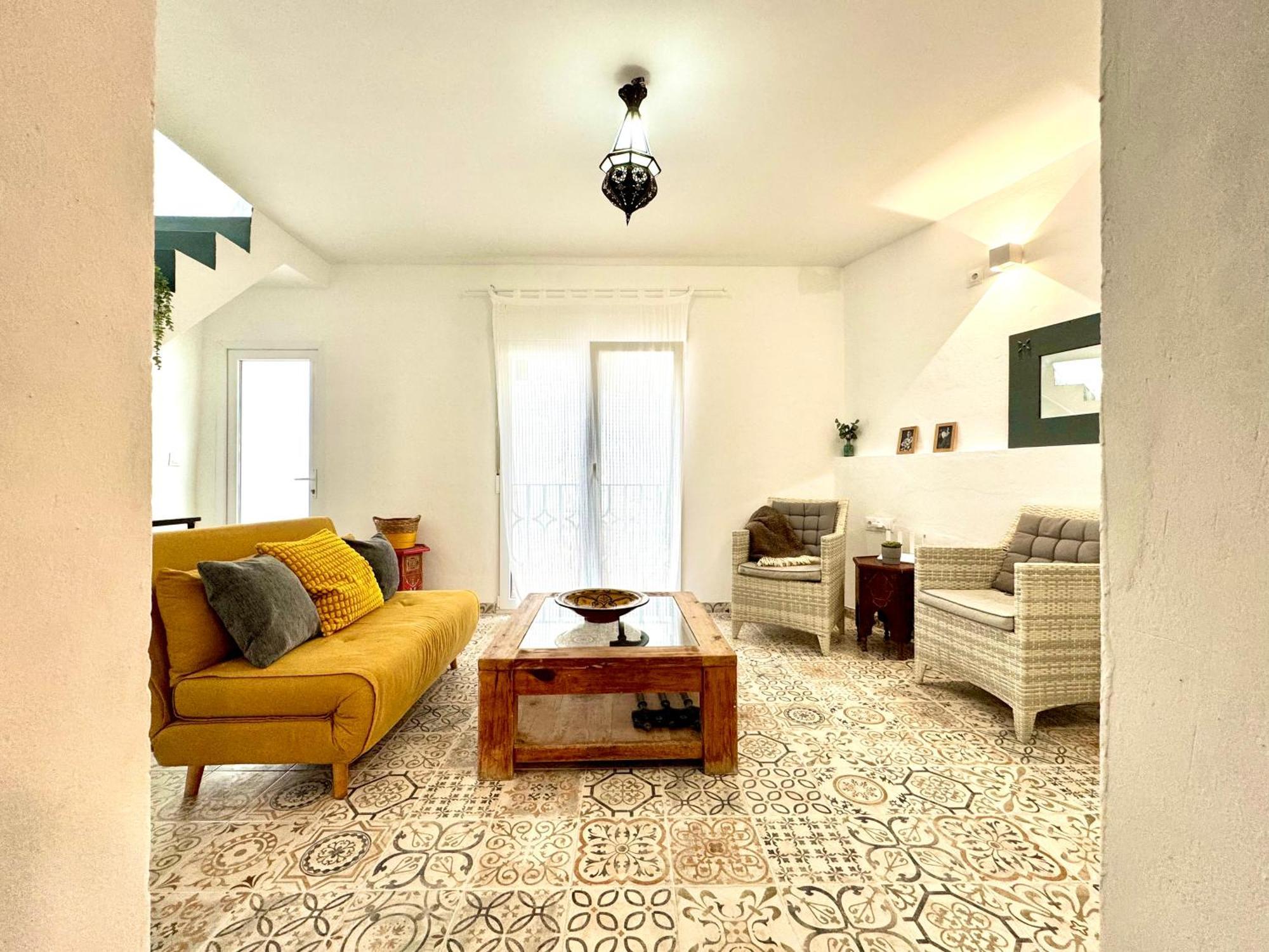 Villa Lemon Tree Patio Olvera Esterno foto